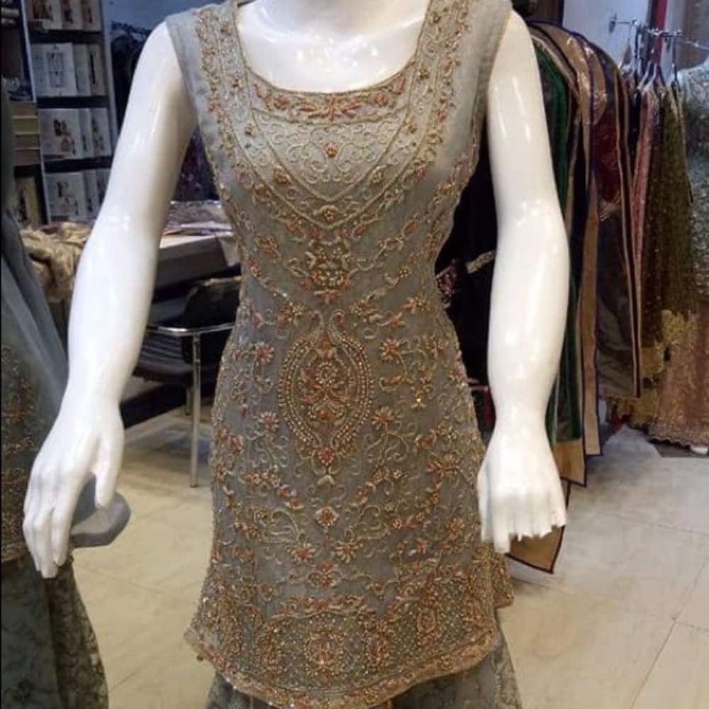 Fancy lehanga